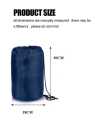 sleeping bags cover(Sleeping Bag not included). 