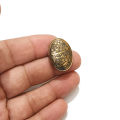 Natural Sang E Hadeed, Hajar e Seeni , Himatite Stone or copper For Ring |  Gemstone. 