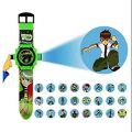Ben 10 Projector Watch Digital Wrist Watch For Kids. 