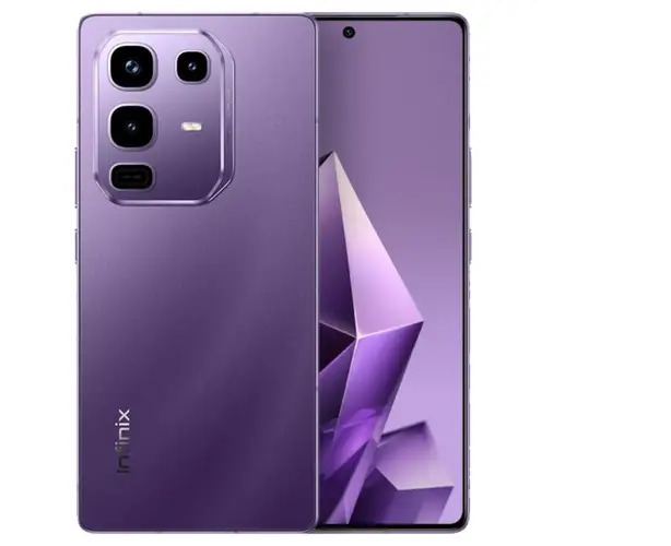 Infinix Note 50 Pro  5200 mAh Battery  6.78 INCHES Display  50MP OIS+8MP Back Camera  1 Year Infinix PK Warranty  256GB - 12GB RAM