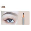 Hard Eyebrow Pen Waterproof Permanent Makeup Eye Brow Definer Enhancers Pencil Natural Henna Eyebrow Tint. 