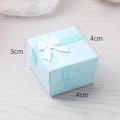 Gift Box Ring Box Small Packaging Earnail Box Jewelry Gift Jewelry Storage Box Cloud Paper Heaven And Earth Cover Jewelry. 