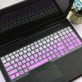 【3C VictoryEagle Store】15.6 inc Silicone Laptop Keyboard Cover Skin For Dell Latitude 5500 5501 5540 3540. 