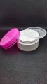 Empty Cream Containers 30 Gram Pot Cream Jars Refillable Plastic Cosmetic Containers. 