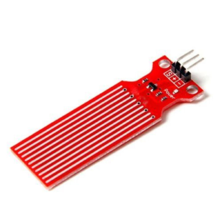 Water Level Sensor for Arduino Moisture Droplets Water