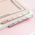 Multi purpose Color Label Stickers Index Note Stickers Office Stationery Stickers. 