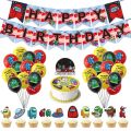 Among Us Figure Latex Balloon Game Banner Per Toys Black Happy Birthday Party Decorations Cartoon Toys For Kids Adult. 