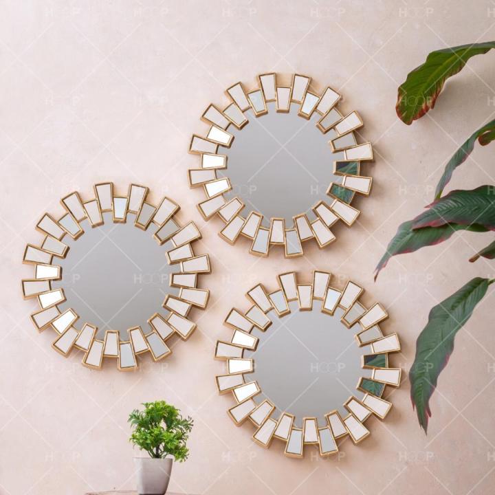 Deco.pk%203-Piece%20Wall%20Mirror%20Set%20for%20Home%20Decoration%20-%20Image%205