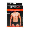 SUPER UNDERWEAR BRIEF BLACK LARGE P1-AFP-000176107. 