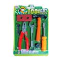 KIDS TOOLS SET TOY CONSTTRUCTION TOOL SET FOR KIDS. 
