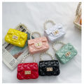 Small Purse for girls Pearl handle Coin Purse mini size Cross Body. 