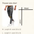 Stylish Cargo Pocket Trouser for Men - Premium Quality and Fashionable Bottoms - Ideal for Casual Wear. 