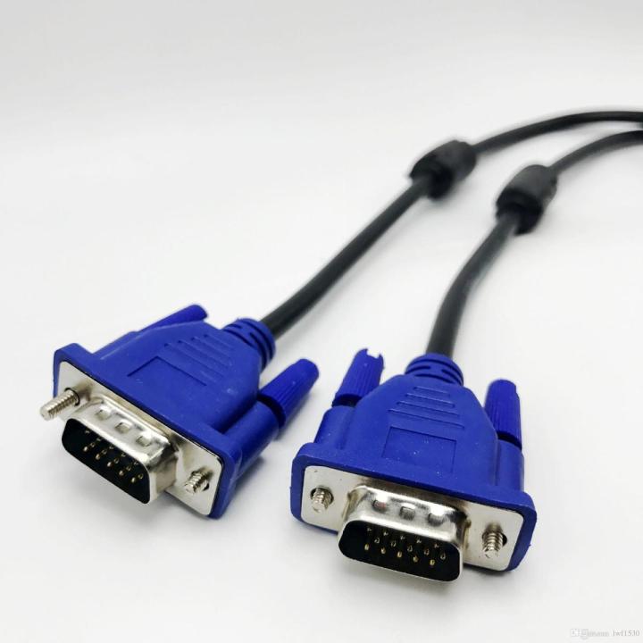 High Quality VGA Cable for computer and laptop | VGA cable monitor