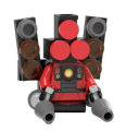Mini Skibidi Toilet Blocks Toy Anime Game Action Figures Building Bricks Toys Gift Buy 2piece get 20% OFF Dislikelike. 