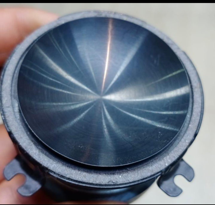 2 inch Full Range Audio Speaker Subwoofer  Radiator Woofer  Membrane Passive Speaker Subwoofer  Home Theater Repair Kit Note random color will be deliver