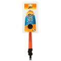 CAR HAND WASH BRUSH WITH WATER PIPE NOZZEL. 