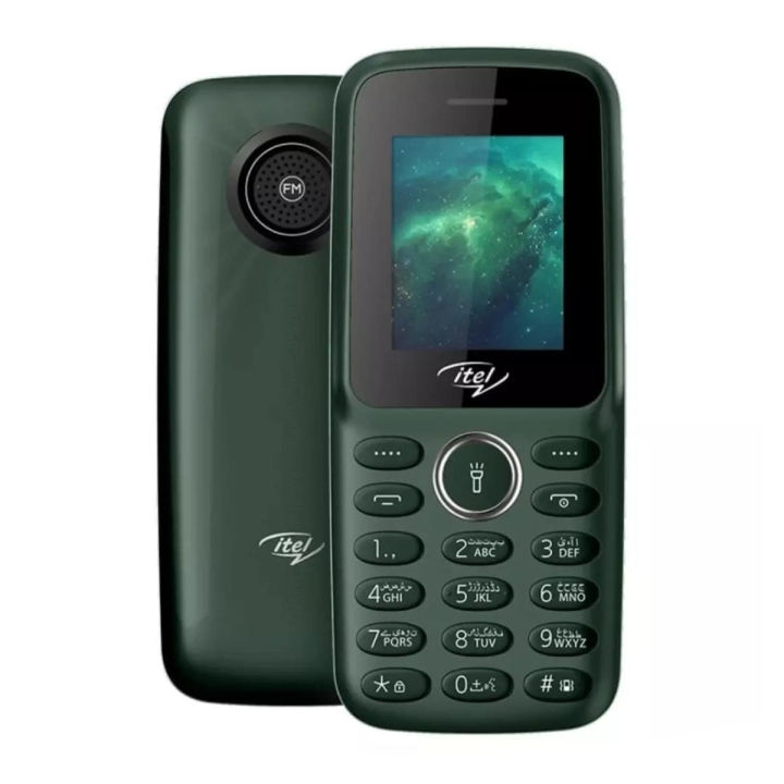 iE 101S Mobile phone open FM