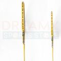 Li-Ning Woods-N90 Original Single Badminton Racket With Protective Bag | No Joint | Light-Weight Badminton Sports Racket. 