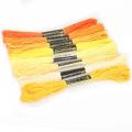 DMC Thread/Cross Stitch Cotton Sewing Skeins - Embroidery Thread Floss Kit. 