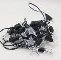 STAR FAIRY LIGHT MULTICOLOR LED STAR FAIRY LIGHT ( 18 STARS ELECTRIC FAIRY LIGHT ). 
