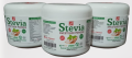 Stevia Sweetener Powder Best for Diabetes,Weight Loss and Keetoz 250g Pack of 3. 