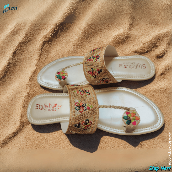 Fancy%20Casual%20Kohlapuri%20Chappal%20%E2%80%93%20Chapal%20Style%20Kolapuri%20Flats%20for%20Girl%20%E2%80%93%20Ladies%20Fashionable,%20Stylish,%20Comfortable%20and%20Easy%20to%20Walk%20Khussa%20Slippers%20%E2%80%93%20Party%20&%20Wedding%20Footwear%20%E2%80%93%20Handmade%20Traditional%20Design%20for%20Eid%20&%20Daily%20Wear%20%E2%80%93%20White%20Flats%20-%20Image%209