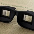 Lazy Eyeglasses Lazy Reading Glasses Prismatic Periscope Horizontal Glasses Lying Down Bed Reading Watching HD Readers Glasses. 