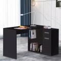 L-shape Computer & Study Table for Home and office customized. 