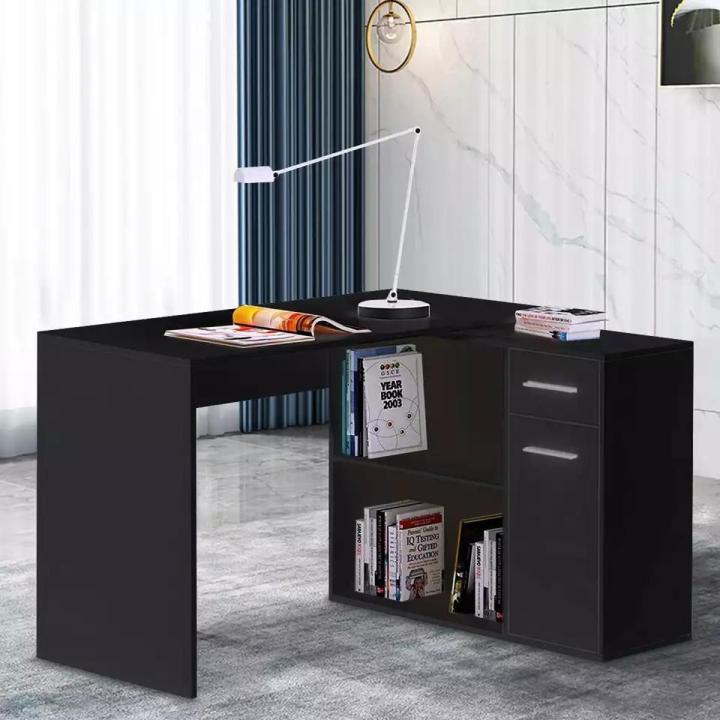 L-shape Computer & Study Table for Home and office customized