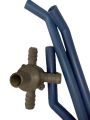 Water supply Pipe For Air Cooler l Air Cooler Distribute Plastic Pipes l Water Plastic Pipe Line For Air Cooler. 