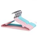 pack of 10 clothe hangers Stainless Steel hangers Twisted Lines Hanger for heavy coats Shirts genuine Heavy Duty Standard Suit Hangers strong hangers. 