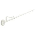 IKEA Curtain Rod Set with Wall Fittings. 