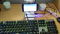 GAMESIR X1 BATTLEDOCK KEYBOARD MOUSE CONVERTER PHONE GAMING. 