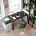 36x24 Inch Computer Table for Home |Desktop Office Study Table| Laptop Table. 