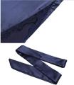 (Customized) Style up Navy Blue long nighty with robe, hot nighty dress, girls nighties, sexy nighty dress,, daraz nighty, nighty for women, nighty. 