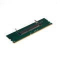 1.5V DDR3 204 Pin Laptop SO-DIMM to Desktop DIMM Slot Memory Adapter. 