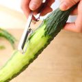 Stainless Steel Peeler Cutter Kitchen Vegetable Peelers for Peeling All Sort of Vegetables and Fruits. 