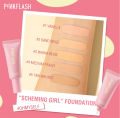 PINKFLASH All-day weightless Waterproof Long-Lasting Oil Control Matte Texture Foundation 20ml. 