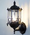 Golden Antique Wall Lamp , Wall Light for Outdoor & Indoor. 