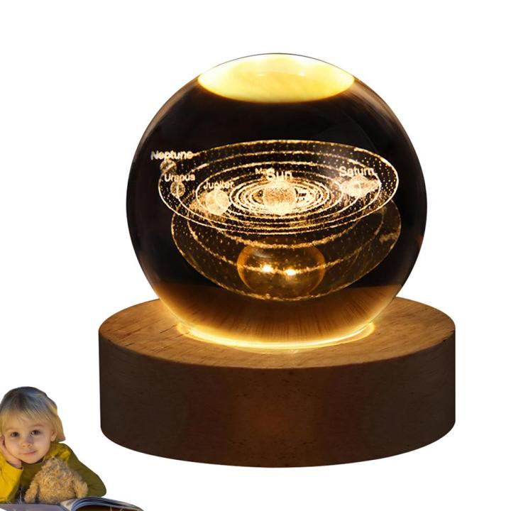 3D%20Crystal%20Ball%20Globe%20Table%20Lamp%20with%20Wood%20Base%20Moon%20Light%20Lamps%20Night%20Light%20for%20Children%20Birthday%20Gifts%20Novelty%20Home%20Decor%20-%20Image%205