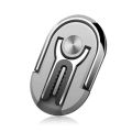 2-in-1 Air Vent Folding Phone Holder 360 Degree Rotation Finger Ring Bracket Car GPS Navigation Stand for Iphoe 14 13 Samsung. 