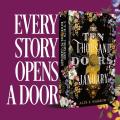 The Ten Thousand Doors of January by Alix E. Harrow. 