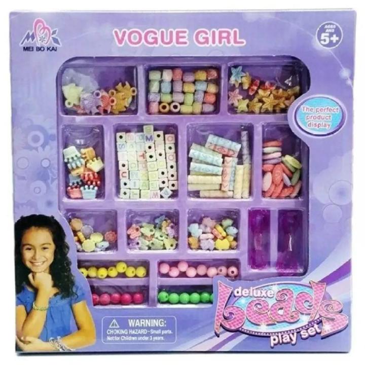 Beads set (Box packed)