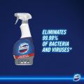 DOMESTOS CLEANER BLEACH SPRAY MULTIPURPOSE 450 ML BASIC. 