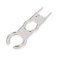 Metal Mc4 Connector Tool Wrench Component Pv Connector Cap Special Wrench Podazz. 