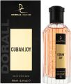 CUBAN JOY 100 ML Perfume For Women EDT DORALL COLLECTION. 