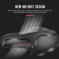 Bike Bits Bazaar Comfortable Wide Soft Seat/Saddle for Giant Mountain Bike/ cycle seat/ soft seat for cycle/ seat for exercise & outdoor and indoor bicycles.. 