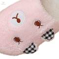 Slippers for Women Cozy Household Soft Shoes Winter Slippers Lightweight Indoor 38 39. 