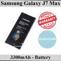 Samsung Galaxy J7 Max Battery EB-BG610ABE Replacement Premium Quality 3300mAh Battery For Samsung Galaxy J7 Max. 