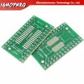 5PCS SSOP28 SOP28 TSSOP28 to DIP28 Adapter Converter Board 0.65MM 1.27MM. 